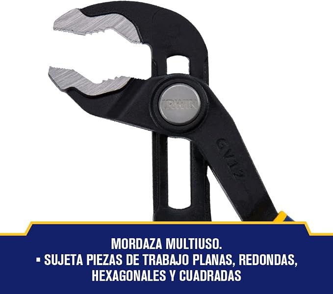 GrooveLock Plier 12"Vise-Grip Irwin