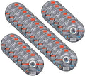 3M Silver Cut-Off Wheel, 87466, 36+, T27, 4.5 in x 0.045 in x 7/8 in