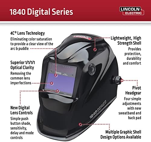 Viking 1840 Series Welding Helmet