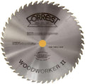 Forrest WW10407125 Woodworker II 10-Inch 40 Tooth ATB .125 Kerf Saw Blade with 5/8-Inch Arbor