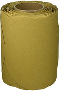 3M Stikit Gold Disc Roll 236U, 01493, 8 in, P80 Grade, 125 Discs Per Roll