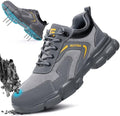 Steel Toe Shoes for Men Puncture Resistant Mens Safety Work Shoes