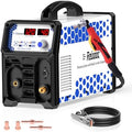 Reboot Plasma Cutter With Built In Air Compressor