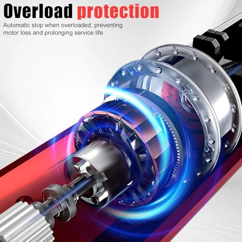Electric Reciprocating Sander Mini Pen Detail Sander Tool USB Quick Charging Sanding Pen Portable with 8pcs Sanding Head Self-Adhesive Sandpaper 3 Gears Adjustable for Grinding Polishing