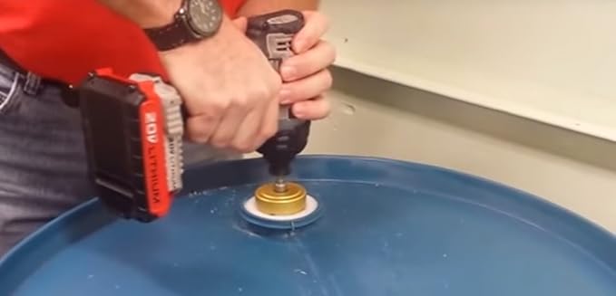 2" Drum Wrench Socket for 3/8" Drive
