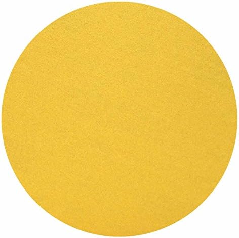 Norton 9-Inch Sanding Discs for Porter Cable 7800 Drywall Power Sander (120 Grit - 45 Pack w/Backup Pad)