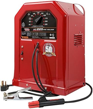 LINCOLN ELECTRIC K1170 AC225, 60Hz Arc Welder