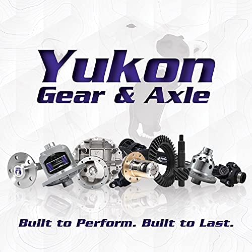 Yukon Gear & Axle (YK GMVET-C5) Master Overhaul Kit for GM C5 Corvette Differential