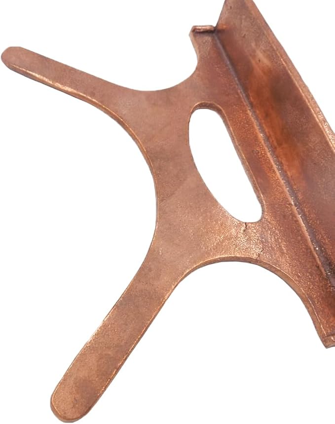 Wilton 8" Copper Vise Jaw Caps (404-8)