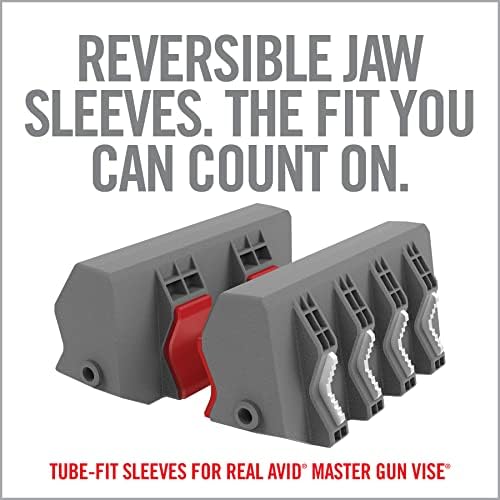 Real AVID Smart-FIT VICE Jaws Pipe