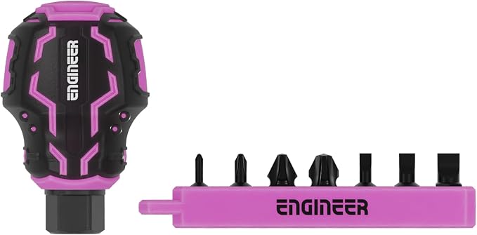 Engineer STUBBY Drive & Pramai Ultra Short DZ-91P