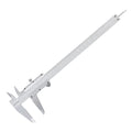 Caliper Vernier Caliper Carbon Steel 0-8Inch/Metric Range 0.05/0.0078" Resolution Dual Reading Scale Metric Calipers Caliper Measuring Tool with 0mm-200mm Range 0-8L DRINYOUNG 303-007
