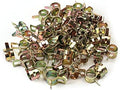 Fielect 50pcs 11/32" / 9mm Spring Band Type Action Hose Pipe Clamp Low Pressure Air Clip Clamp Fasteners Assortment Kit for Plumbing, Automotive and Mechanical
