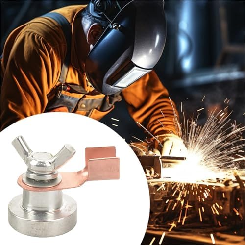 Welding Magnetic Grounding Clamp Support Ground Tool Device Versatile 1Pcs(StyleC S and L)