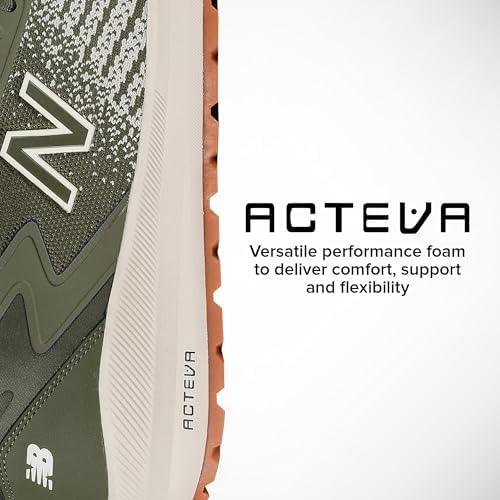 New Balance Men's Composite Toe Speedware Work Safety Shoe
