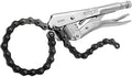 Irwin 9 in. Locking Chain Clamp