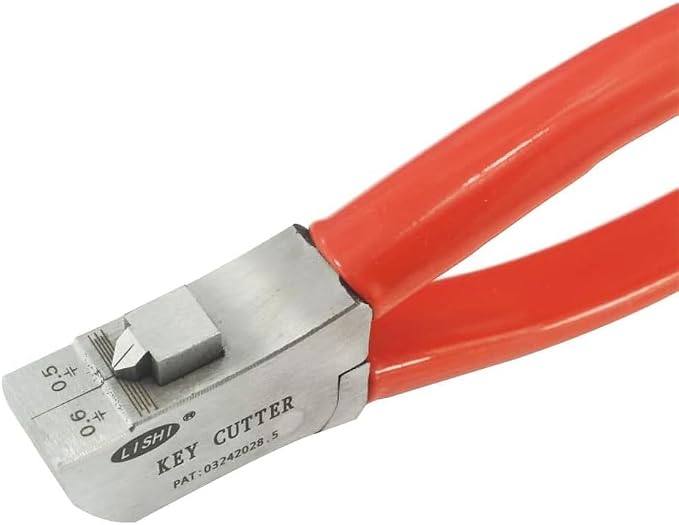 Alloy Steel Cutting Pliers Car Key Cutter