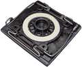 Replacement 90500275 Sander Platen Assy for Black and Decker QS880G QS800 QS780 QS900 FS2200QS Sheet Sander