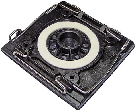 Replacement 90500275 Sander Platen Assy for Black and Decker QS880G QS800 QS780 QS900 FS2200QS Sheet Sander