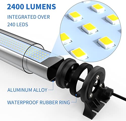 20W IP66 Explosion Proof Lights Led Machine Light CNC Machine 120v