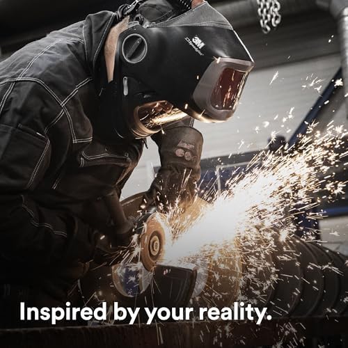 3M Speedglas Welding Helmet G5-01 and Adflo High-Altitude PAPR, No ADF