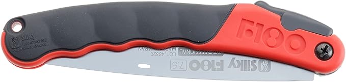 Silky Professional F180 180mm Folding Saw Large Teeth (143-18)