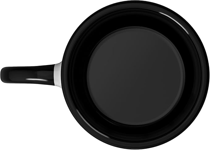 This Carpenter Knows How To Use Woodwork Carpentry Carpenter Ceramic Mug, Black/White
