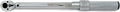 CDI 3/8 Inch Drive Adjustable Click Torque Wrench, Range 5-75 Ft Lbs / 10.2-98.3 Nm (752MFRMH)