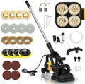 4-Head Concrete Grinding Machine, 3800W Copper Motor for Concrete Grinding