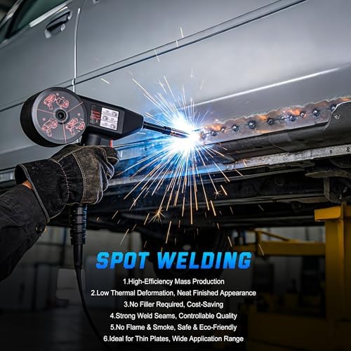 Reboot 200A Multi-Process Welders MIG TIG Stick Plasma Cutter Combo
