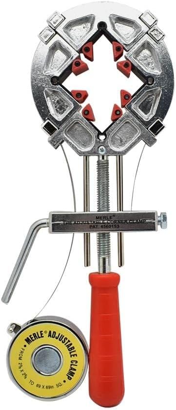 MLCS - MLC-4879 9012 Woodworking Exclusive Merle Multi-Corner Clamp