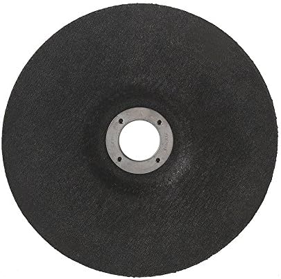 Mercer Industries 632050 - 5" x .045 x 5/8"-11 Type 27 ZSPEED Zirconia Cut-Off Wheels for Stainless Steel (20 pack)