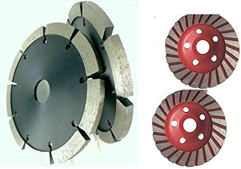 Joint Mortar work with grinder polisher wall chaser circular saw_AB
