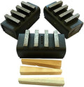Diamond Grinding Blocks for Concrete Grinding, Set of 3, #30/40 Grit