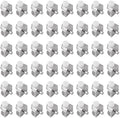 Adjustable Glass Shelf Bracket, 100Pcs Frameless Glass Clamp with Pin Wall Mounted Clips for 3-10mm Glass Cabinet