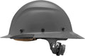 LIFT SAFETY Dax Fiber Resin Full Brim Safety Helmet/Hard Hat | 6 Point Suspension for Comfort & Impact Protection