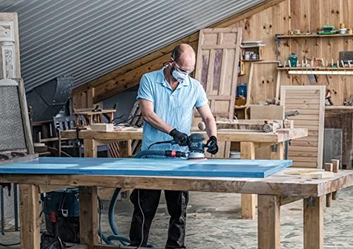 Bosch Professional 50x Expert C470 Sandpaper (Ø 125 mm, Grit 320, Accessories Orbital Sander)