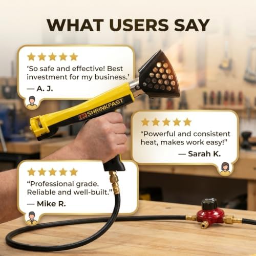 MZ Heat Gun Kit