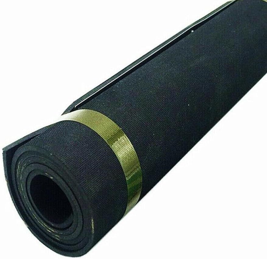 Fit Bridgeport CNC Milling Machine Way Cover Chip Rubber Shield Proof Mill Tool