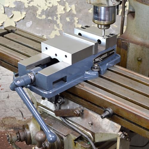 Yost HD6M 6 Inch Milling Machine Vise