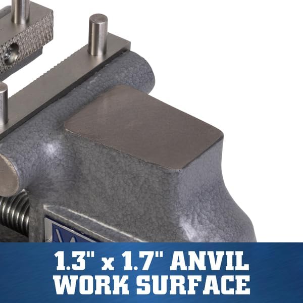 Wilton 3" Clamp-On Apprentice Vise (WVA3CO)