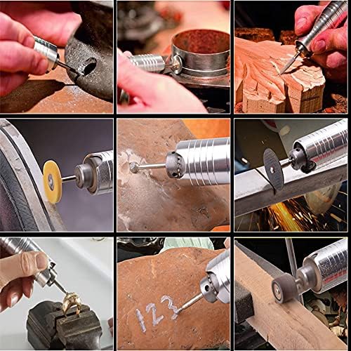Flex Shaft Grinder Carver Rotary Tool Hanging Carving Multi-function Metalworking Tools, Foot Pedal Control, 30pcs, for carving, buffing, drilling, polishing, sanding, cutting, cleaning