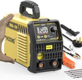 HIZONE Stick Welder, 2 in 1 200A ARC/Lift TIG Welding Machine,110V/220V