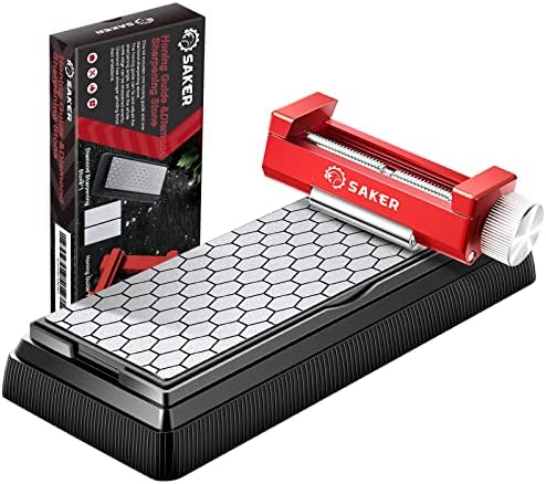 Saker Chisel Sharpening Jig, Chisel Sharpener Wood Honing Guide