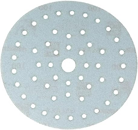 Mirka Galaxy Multifit Sandpaper 6 inch Grit 100 50 Discs