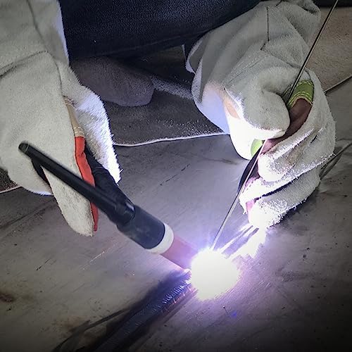 YESWELDER TIG Welding Rod Mild Steel ER70S-6 3/32"x16" 5LB