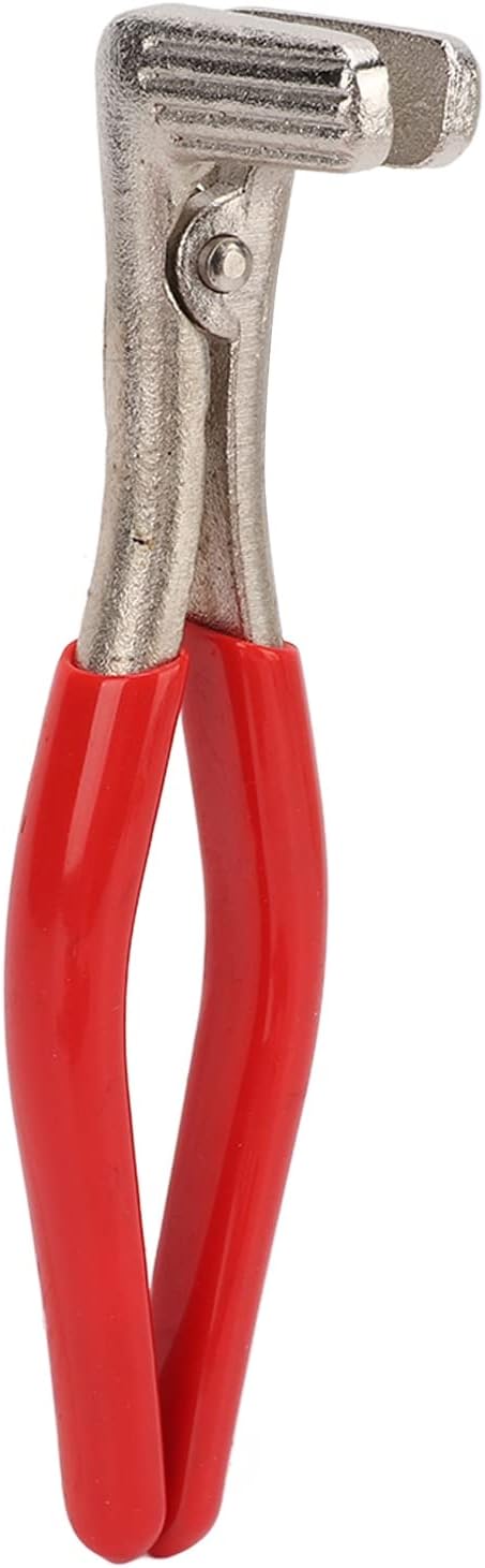 Battery Service Tool Kit, 7pcs Battery Terminal Puller Steel Battery Plier High Strength Battery Terminal Spreader Auto Repair Tool With 5/16in Wrench 10mm Wrench for Battery Maintenance