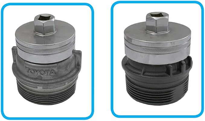 KTC Auto Tools Oil Filter Wrench Compatible For Toyota and Compatible For Lexus