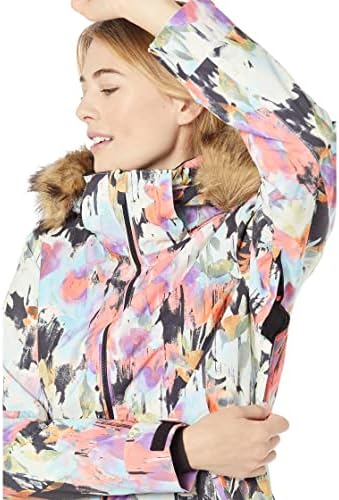 Roxy Womens Jet Ski Jacket