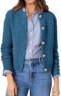 PRETTYGARDEN Women's Fall Lightweight Cardigan Sweaters